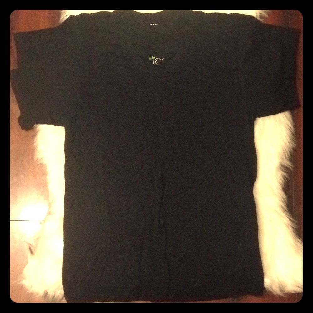 3 solid tees